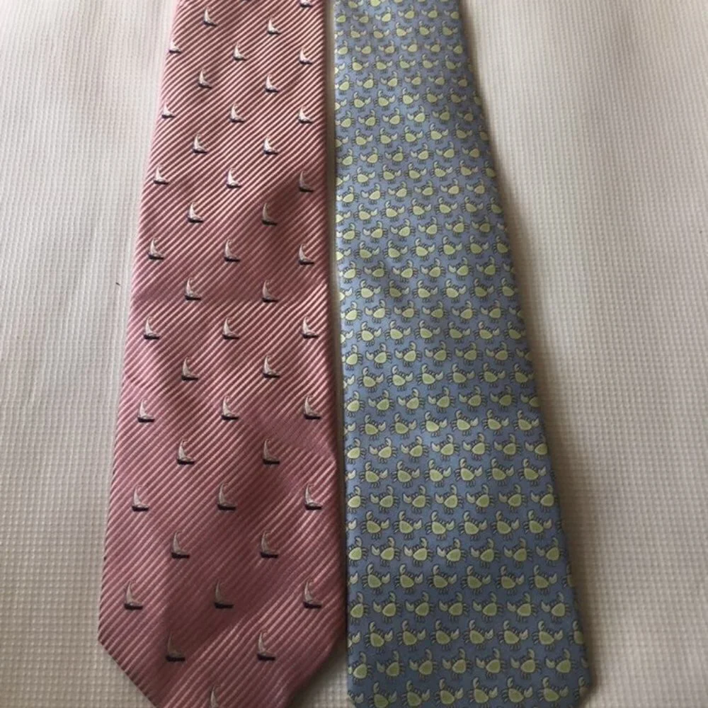 Nautical Neckties